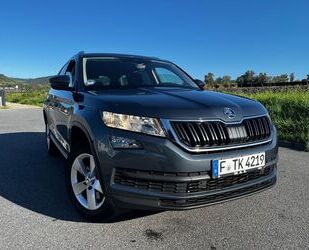 Skoda Kodiaq Gebrauchtwagen