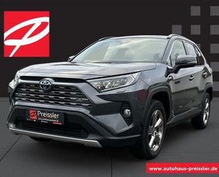 Toyota RAV 4 Gebrauchtwagen