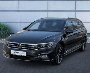 VW Passat Variant Gebrauchtwagen