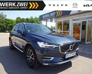 Volvo XC60 Gebrauchtwagen