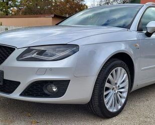 Seat Exeo Gebrauchtwagen