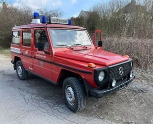 Mercedes-Benz G 230 Gebrauchtwagen