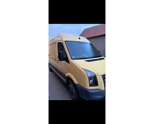 VW Crafter Gebrauchtwagen