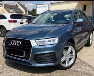 Audi Q3 Gebrauchtwagen