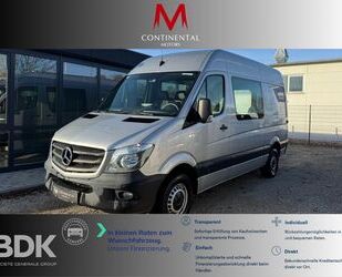 Mercedes-Benz Sprinter Gebrauchtwagen