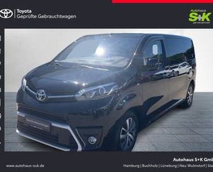 Toyota Proace (Verso) Gebrauchtwagen