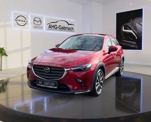Mazda CX-3 Gebrauchtwagen