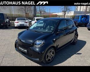Smart ForFour Gebrauchtwagen