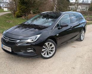 Opel Astra Gebrauchtwagen