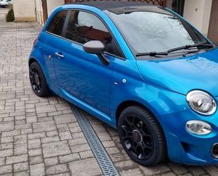 Fiat 500C Gebrauchtwagen