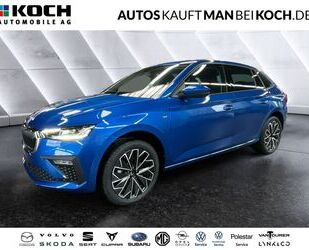 Skoda Scala Gebrauchtwagen
