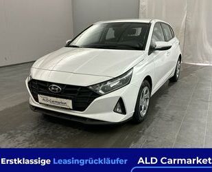 Hyundai i20 Gebrauchtwagen