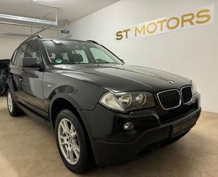 BMW X3 Gebrauchtwagen