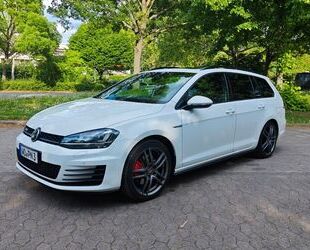 VW Golf Gebrauchtwagen