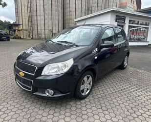 Chevrolet Aveo Gebrauchtwagen