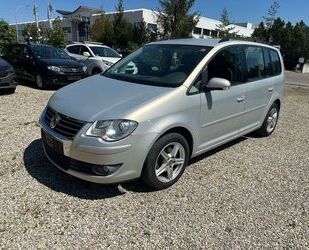 VW Touran Gebrauchtwagen