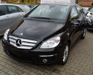 Mercedes-Benz B 200 Gebrauchtwagen