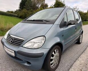 Mercedes-Benz A 170 Gebrauchtwagen