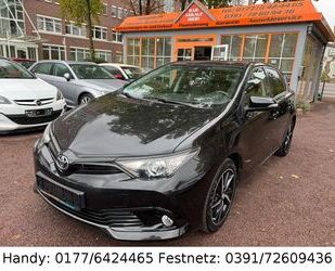 Toyota Auris Gebrauchtwagen