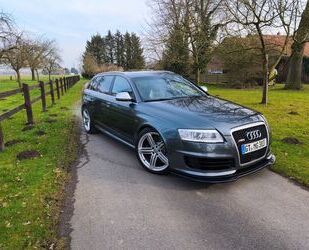 Audi RS6 Gebrauchtwagen