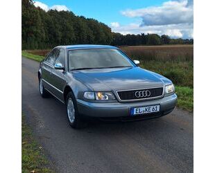 Audi A8 Gebrauchtwagen