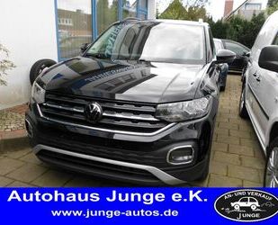 VW T-Cross Gebrauchtwagen