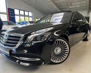 Mercedes-Benz S 350 Gebrauchtwagen