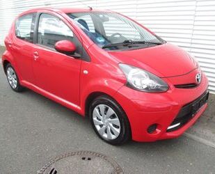 Toyota Aygo (X) Gebrauchtwagen