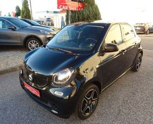 Smart ForFour Gebrauchtwagen