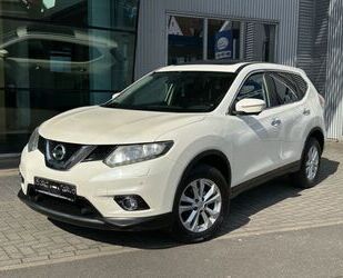 Nissan X-Trail Gebrauchtwagen