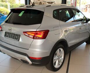 Seat Arona Gebrauchtwagen