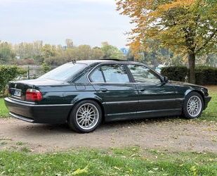 BMW 740 Gebrauchtwagen