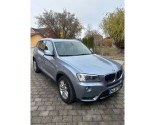 BMW X3 Gebrauchtwagen