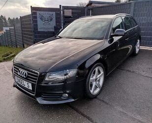 Audi A4 Gebrauchtwagen
