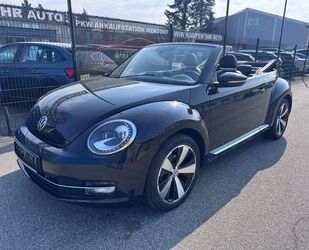VW New Beetle Gebrauchtwagen