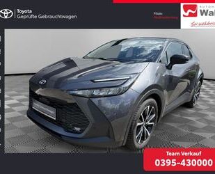 Toyota C-HR Gebrauchtwagen