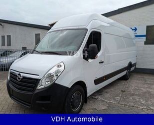 Opel Movano Gebrauchtwagen