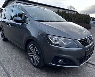 Seat Alhambra Gebrauchtwagen