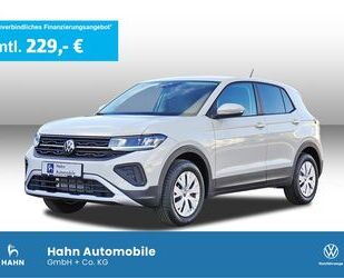 VW T-Cross Gebrauchtwagen
