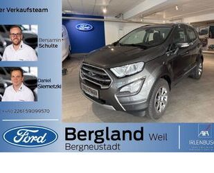 Ford EcoSport Gebrauchtwagen