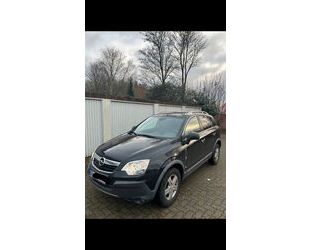 Opel Antara Gebrauchtwagen