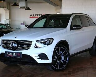 Mercedes-Benz GLC 43 AMG Gebrauchtwagen