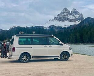 VW T5 California Gebrauchtwagen