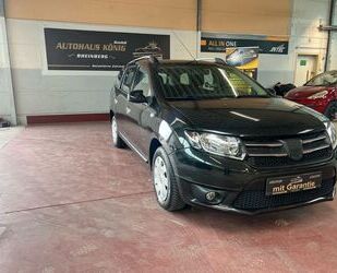 Dacia Logan Gebrauchtwagen
