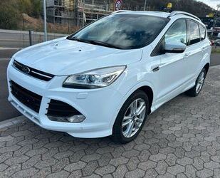 Ford Kuga Gebrauchtwagen