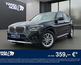 BMW X3 Gebrauchtwagen