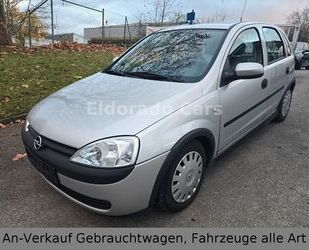Opel Corsa Gebrauchtwagen