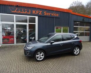 Seat Arona Gebrauchtwagen