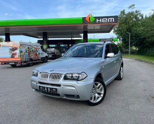 BMW X3 Gebrauchtwagen