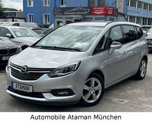 Opel Zafira Gebrauchtwagen
